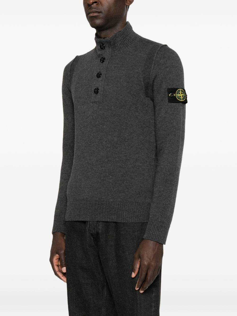 [Stone Island] Knitwear FW26 5100040S00A3V0M62