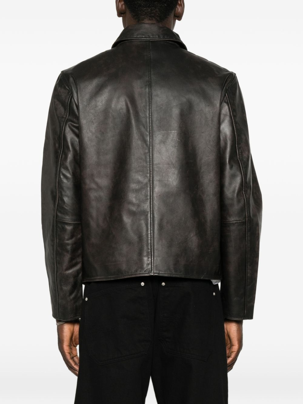 [Diesel] Jacket FW26 A204610BKBR9XX