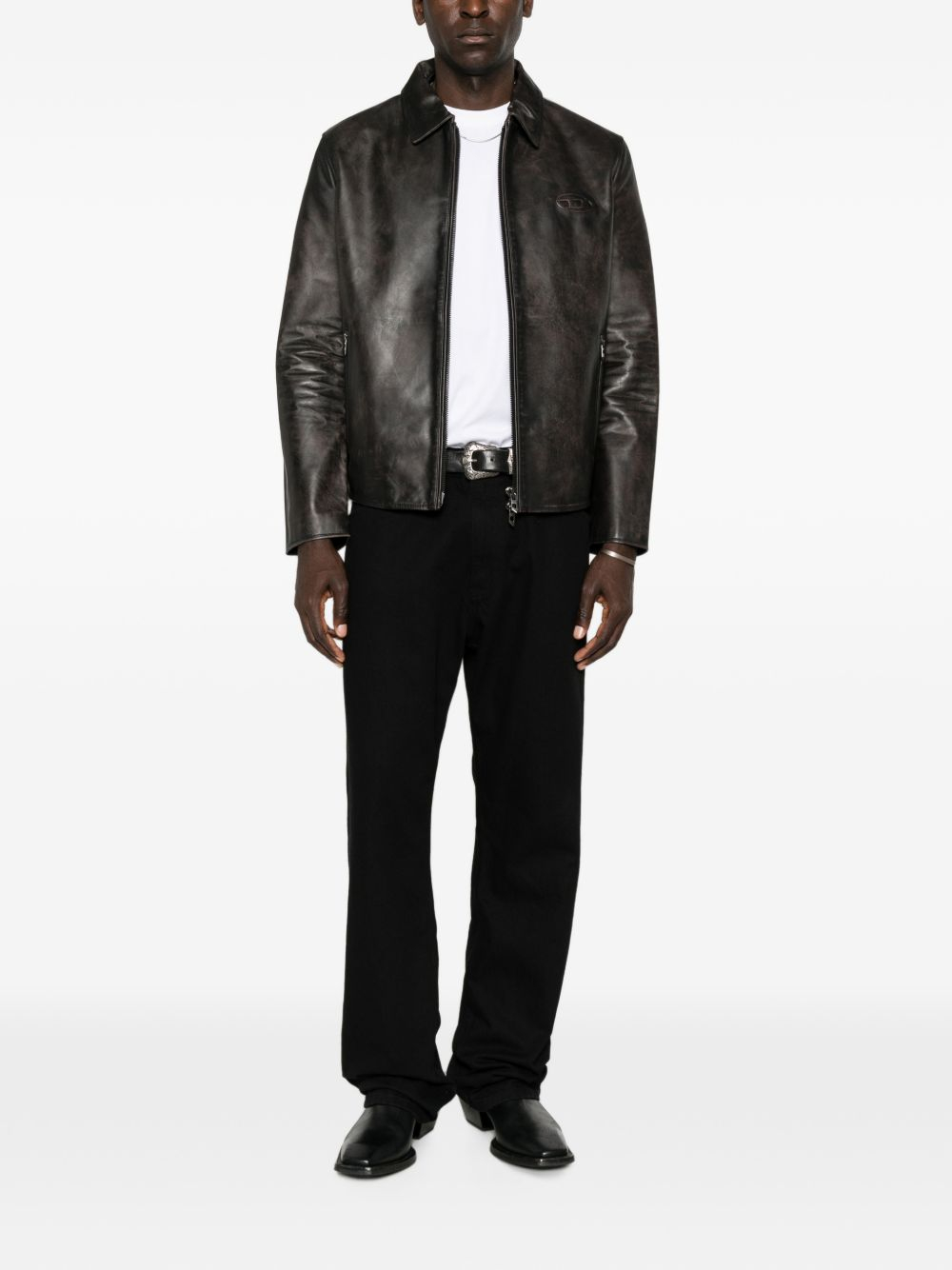 [Diesel] Jacket FW26 A204610BKBR9XX