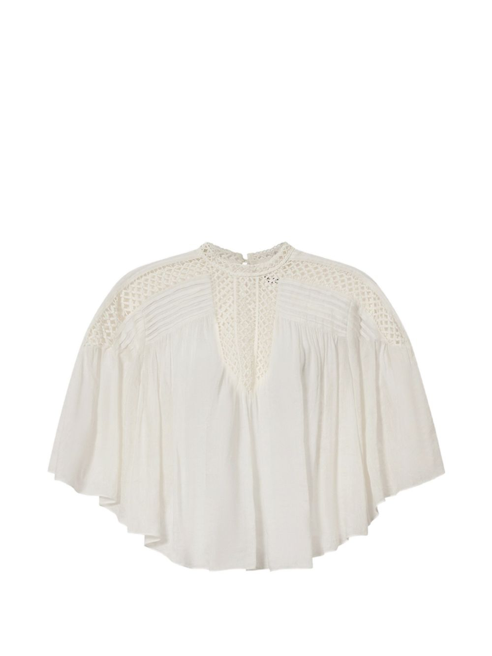 [Marant Etoile] Sweatshirt FW26 HT0902FAD3J04E20WH