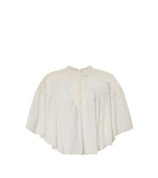 [Marant Etoile] Sweatshirt FW26 HT0902FAD3J04E20WH