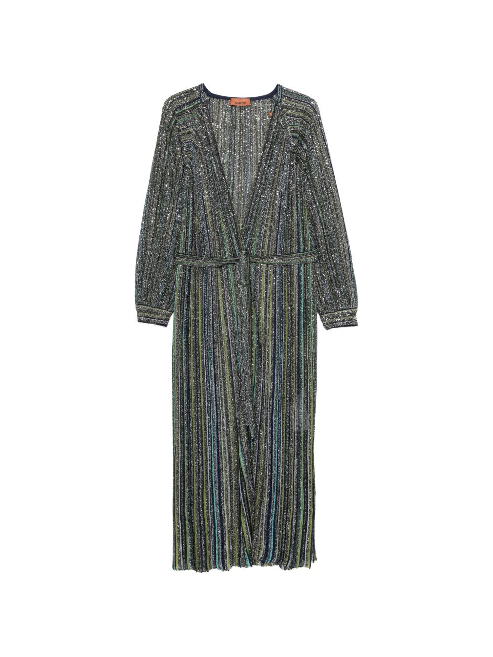 [MISSONI] Cardigan FW26 DS26WM0JBK01J8S616T