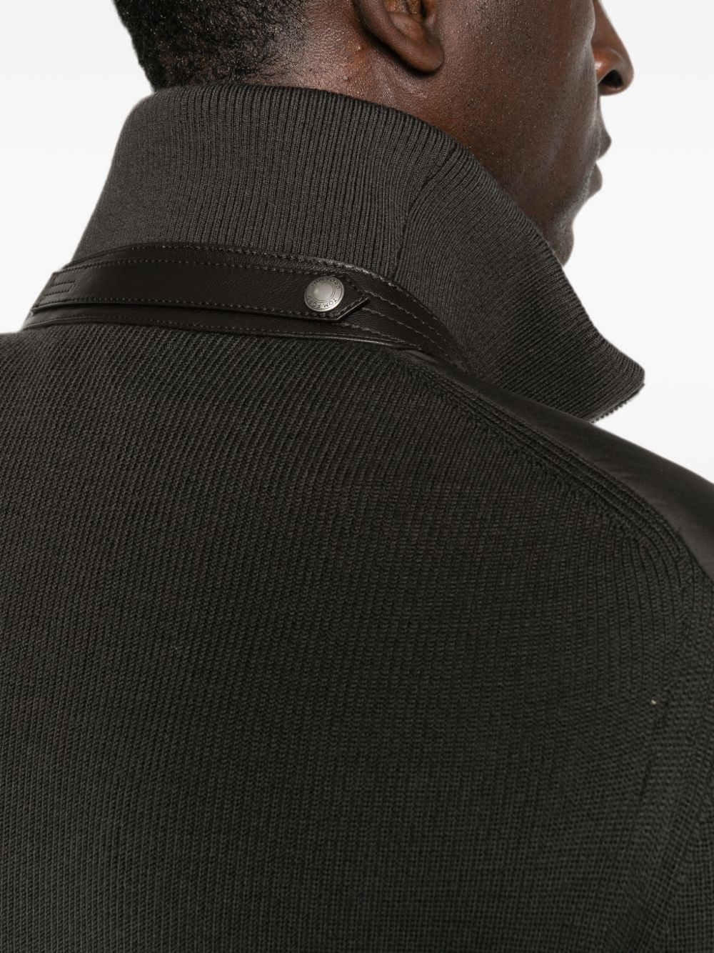 [Tom Ford] Down Jacket FW26 KZY010YMW097TCQ