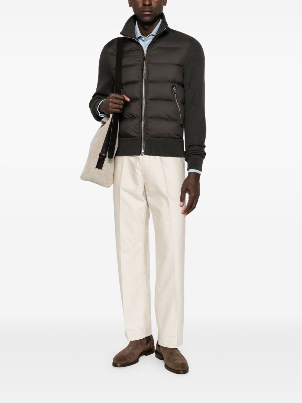 [Tom Ford] Down Jacket FW26 KZY010YMW097TCQ