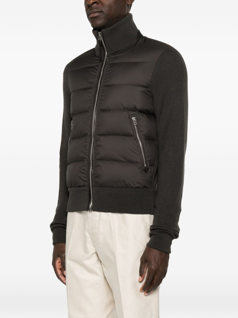 [Tom Ford] Down Jacket FW26 KZY010YMW097TCQ
