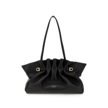 [Salvatore Ferragamo] Shoulder bag FW26 0783286NERO