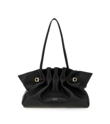 [Salvatore Ferragamo] Shoulder bag FW26 0783286NERO