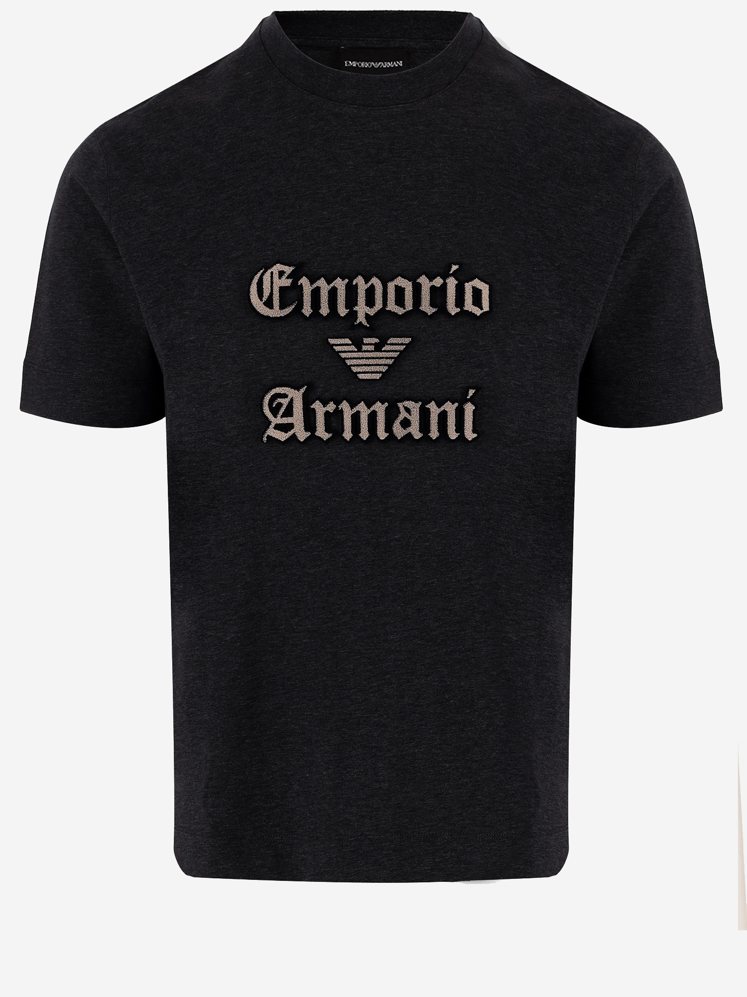 [Emporio Armani] T-shirts Short Sleeve FW26 EM007312AF13715UC001