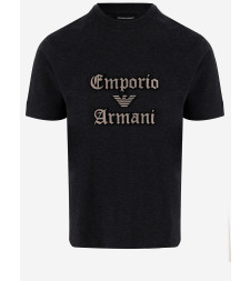 [Emporio Armani] T-shirts Short Sleeve FW26 EM007312AF13715UC001