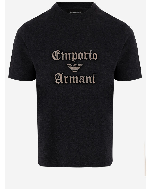 [Emporio Armani] T-shirts Short Sleeve FW26 EM007312AF13715UC001