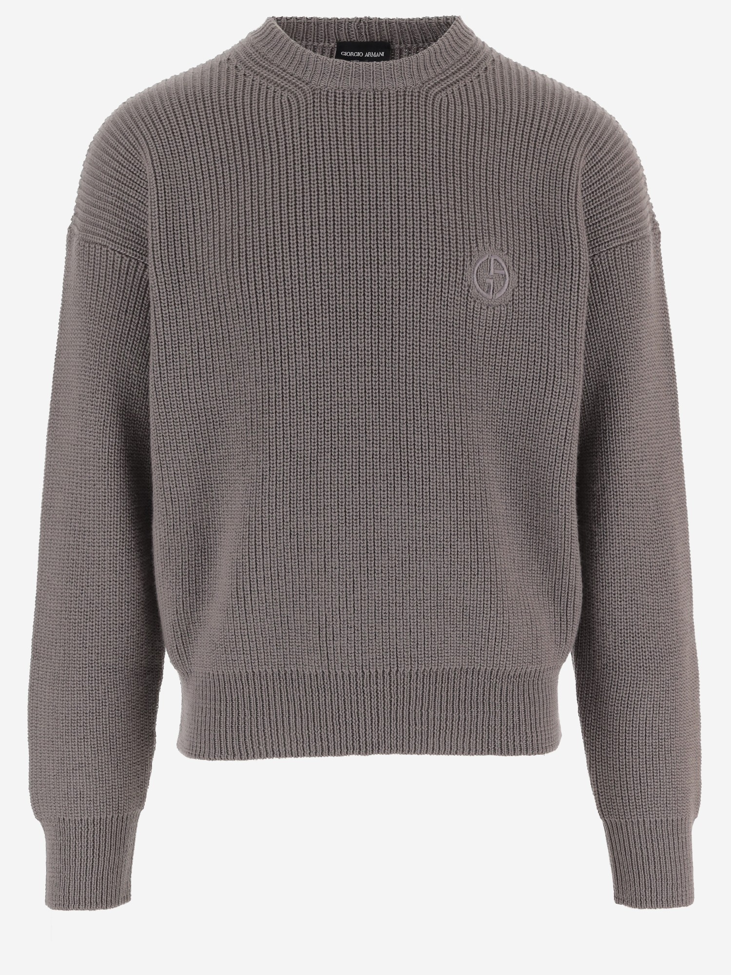[Giorgio Armani] Knitwear FW26 GM003945AF28277U6107
