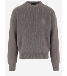 [Giorgio Armani] Knitwear FW26 GM003945AF28277U6107