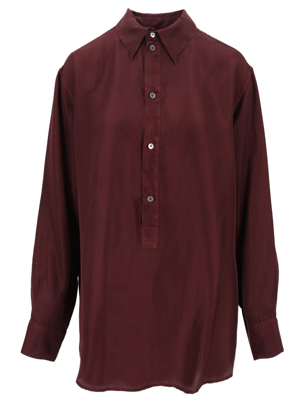 [BARENA VENEZIA] Shirts Long Sleeve CO CAD57904124881