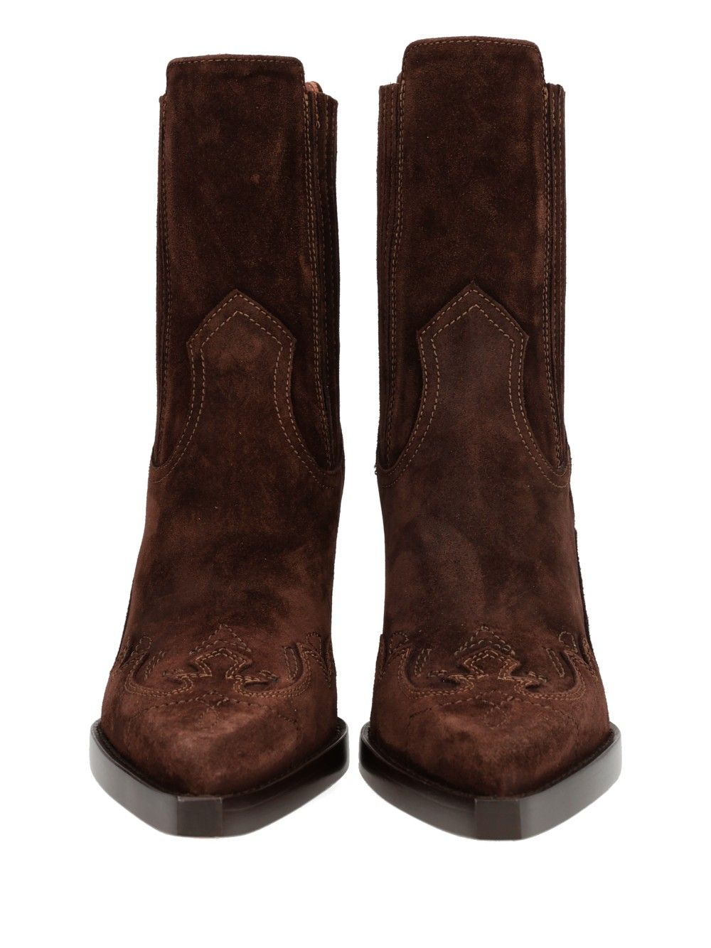 [Paris Texas] Ankle Boots CO PX1359XV003CIOCCOLATO