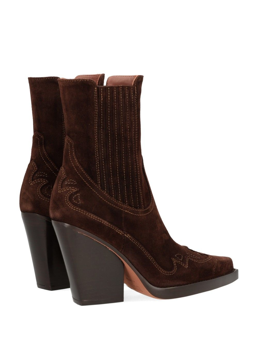[Paris Texas] Ankle Boots CO PX1359XV003CIOCCOLATO