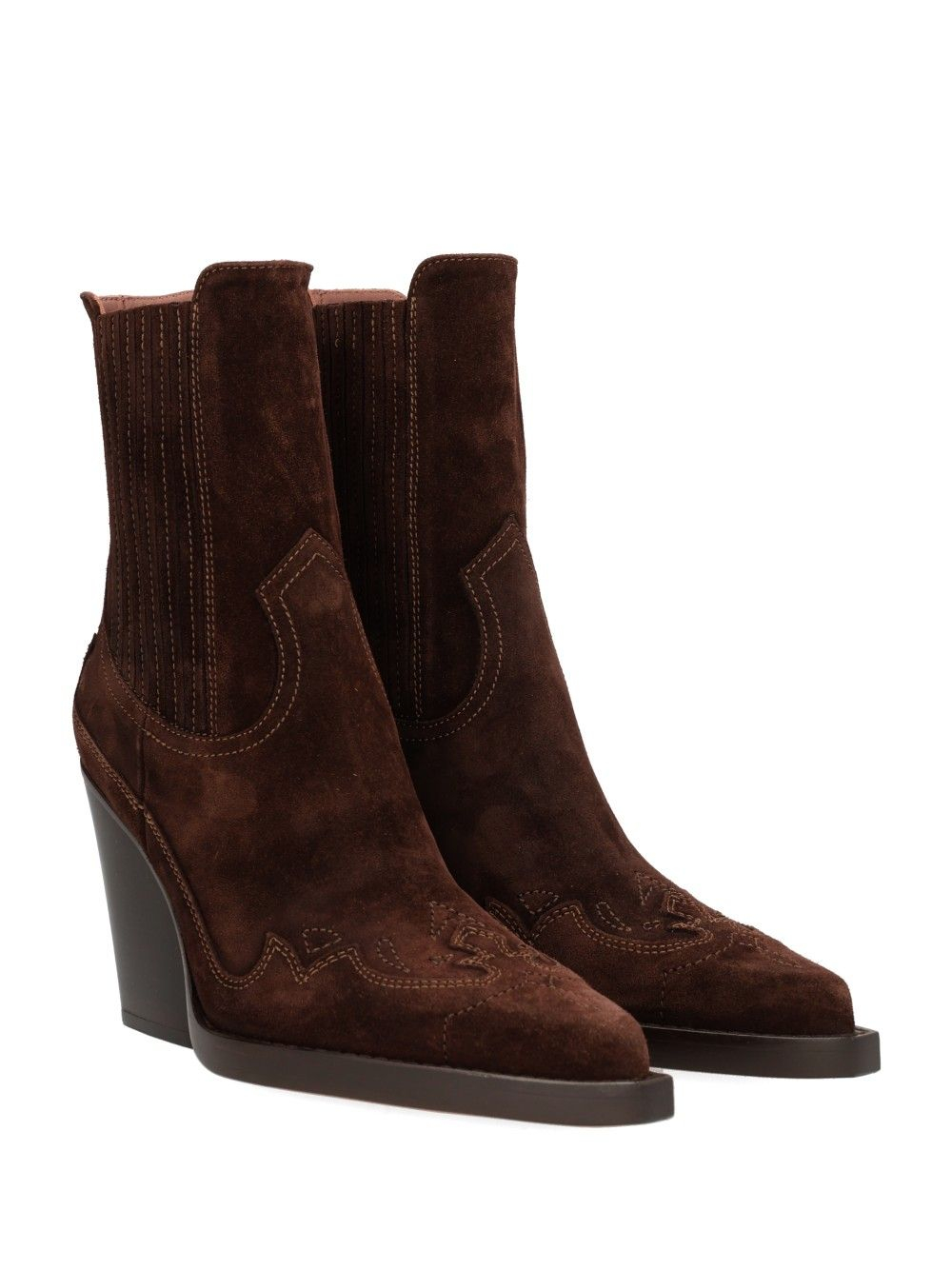 [Paris Texas] Ankle Boots CO PX1359XV003CIOCCOLATO