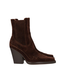[Paris Texas] Ankle Boots CO PX1359XV003CIOCCOLATO