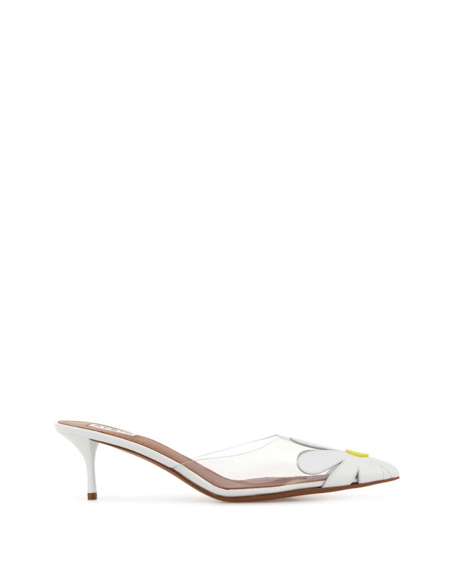 [Alaia] Mules FW26 AA3M2026O022 B32