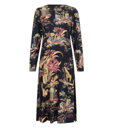 [Etro] Long sleeve dress FW26 WRHA051999SA419_X0813