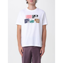 [PS PAUL SMITH] T-shirts Short Sleeve FW25 M2R011RTP5258 01