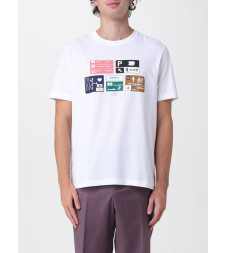 [PS PAUL SMITH] T-shirts Short Sleeve FW25 M2R011RTP5258 01