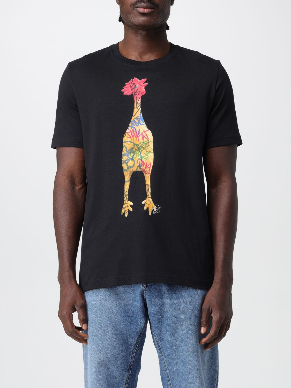 [PS PAUL SMITH] T-shirts Short Sleeve FW25 M2R011RTP5262 79