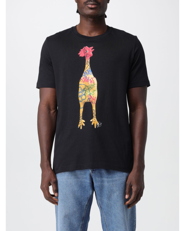[PS PAUL SMITH] T-shirts Short Sleeve FW25 M2R011RTP5262 79