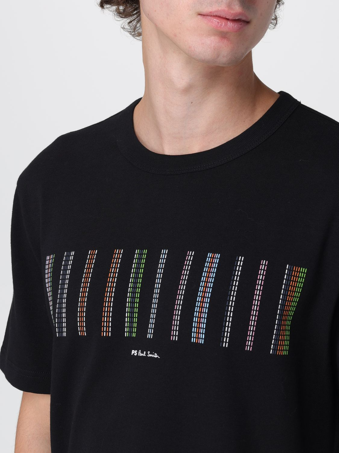 [PS PAUL SMITH] T-shirts Short Sleeve FW25 M2R220XTP5159 79