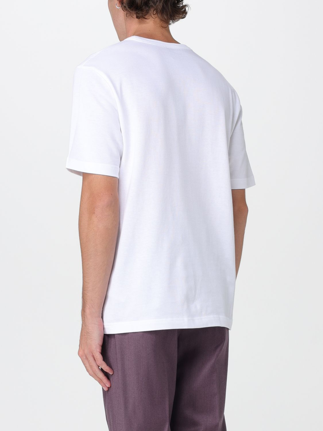 [PS PAUL SMITH] T-shirts Short Sleeve FW25 M2R220XTP5159 01