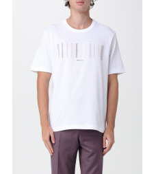 [PS PAUL SMITH] T-shirts Short Sleeve FW25 M2R220XTP5159 01