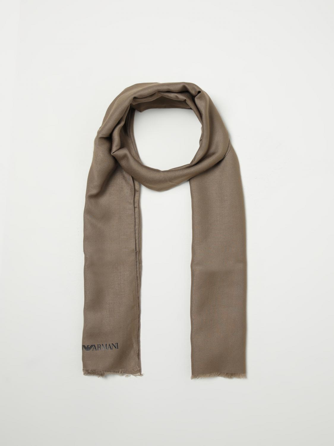 [Giorgio Armani] Scarf FW25 EM003758AF19795 U6189