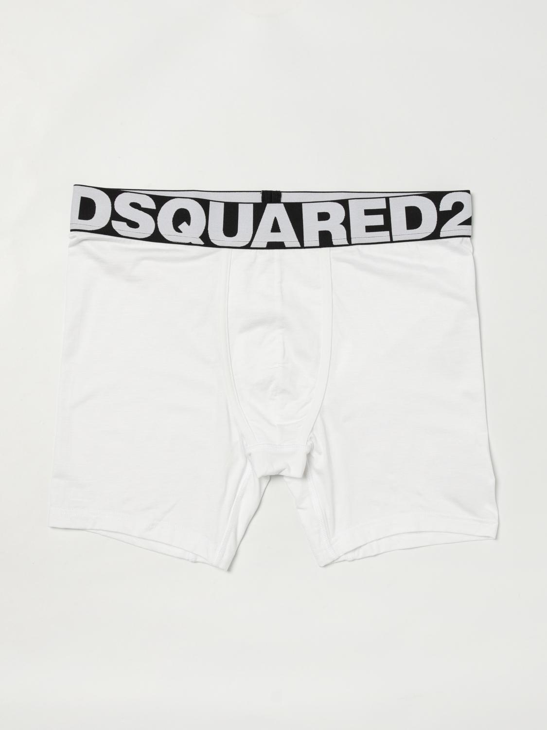 [Dsquared2] Brief boxer FW25 D9LC05780 100