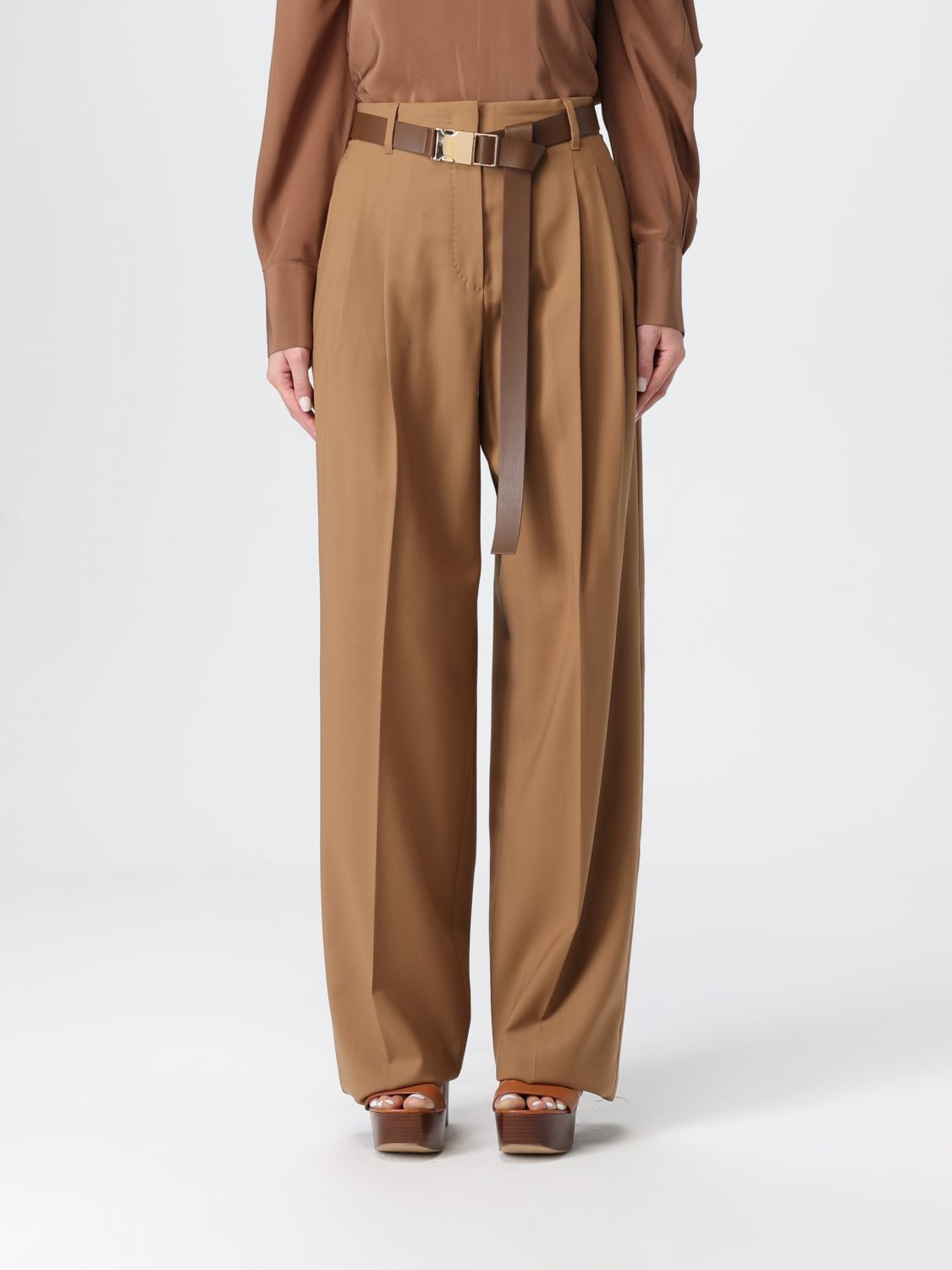 [MAX MARA STUDIO] Trousers FW25 2526136061600 026