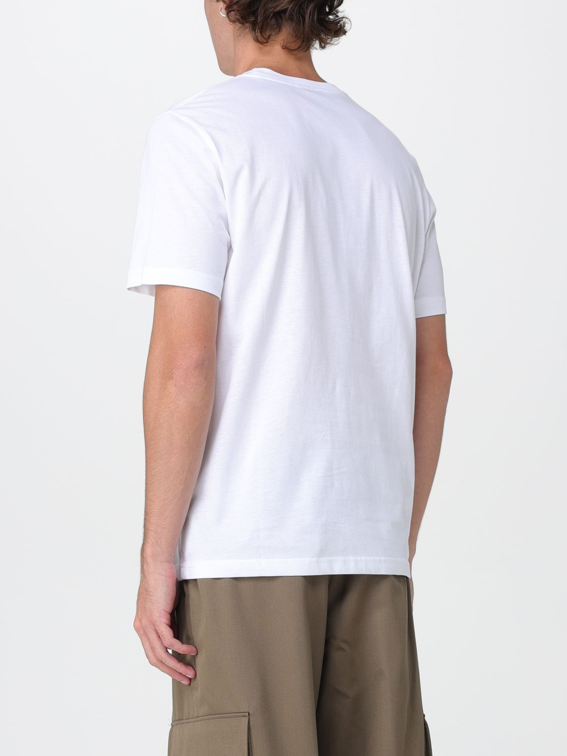 [PS PAUL SMITH] T-shirts Short Sleeve FW25 M2R011RTP5261 01