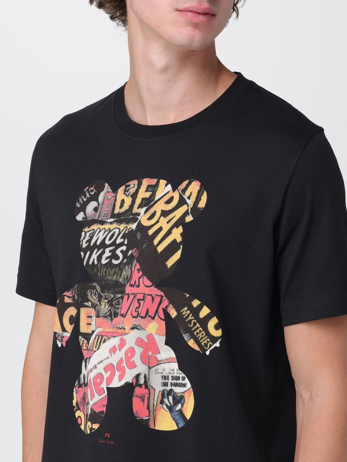[PS PAUL SMITH] T-shirts Short Sleeve FW25 M2R011RTP5261 79