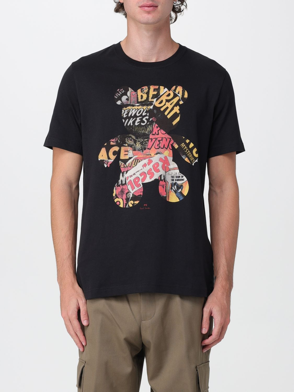 [PS PAUL SMITH] T-shirts Short Sleeve FW25 M2R011RTP5261 79