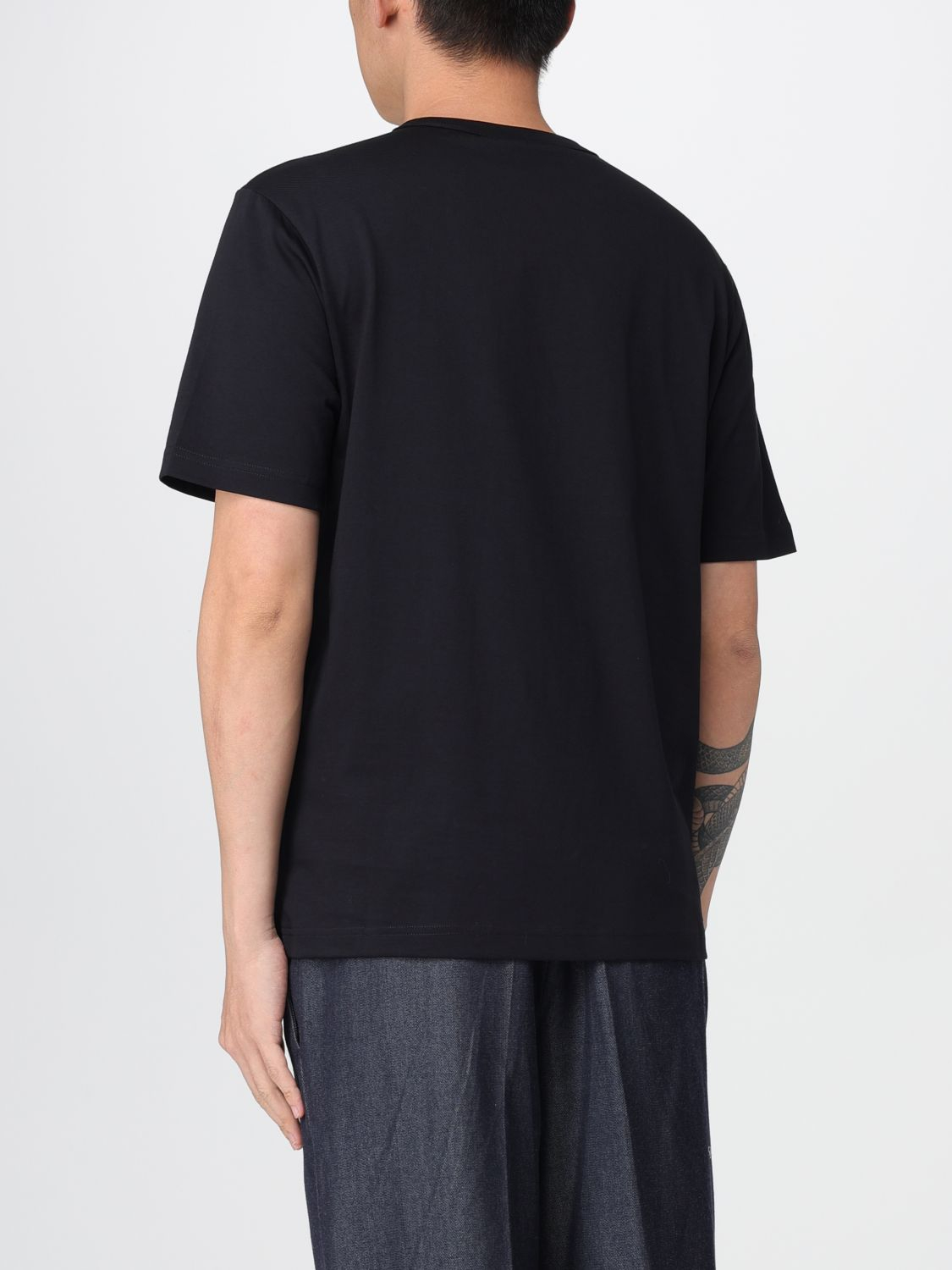 [PS PAUL SMITH] T-shirts Short Sleeve FW25 M2R220XTP5161 79