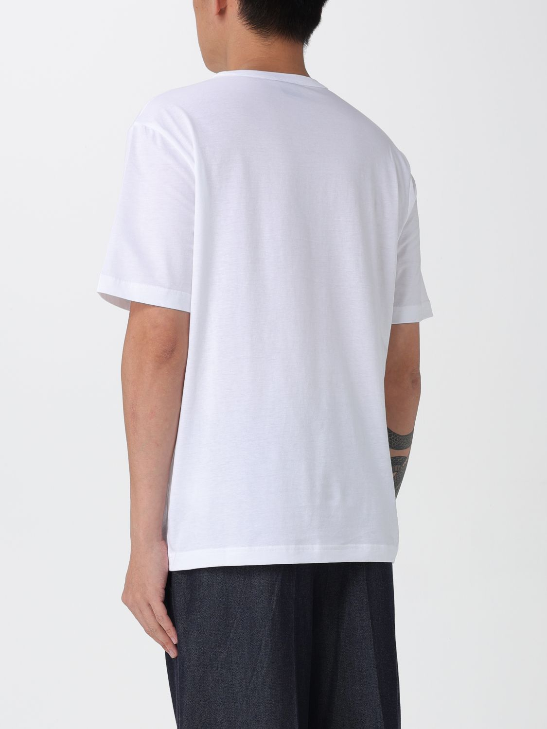 [PS PAUL SMITH] T-shirts Short Sleeve FW25 M2R220XTP5161 01
