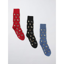 [Paul Smith] Socks FW25 M1ASOCKTDOGS 1A