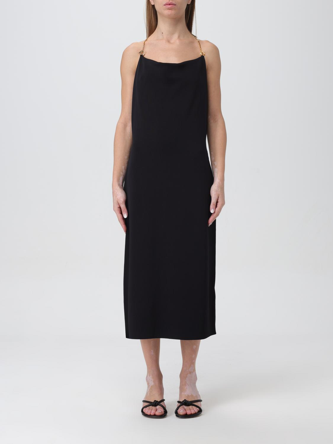 [Bottega Veneta] Sleeveless dress SS24 773543V3O30 1000