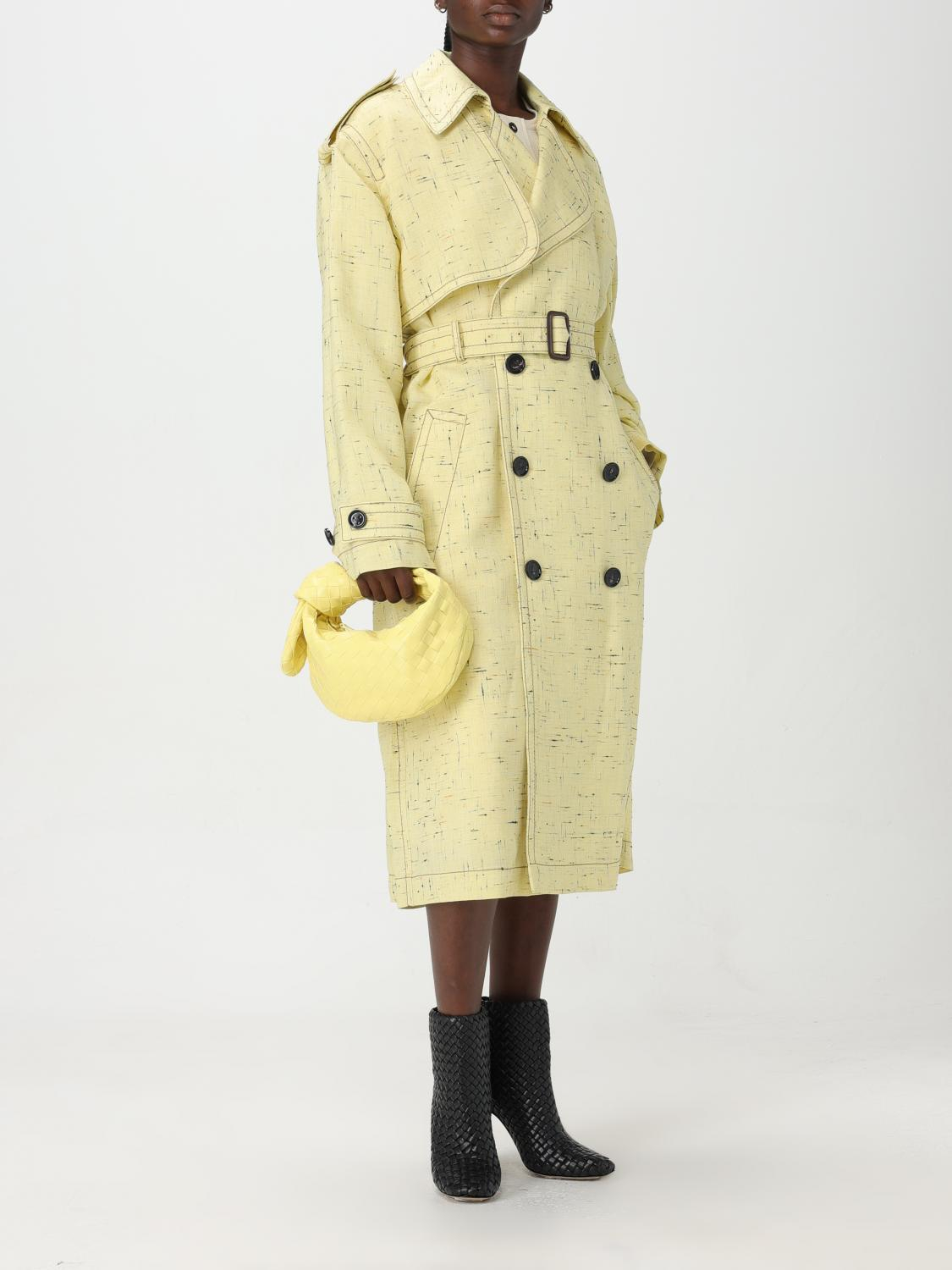 [Bottega Veneta] Trench Coat SS24 771832V3PL0 7064