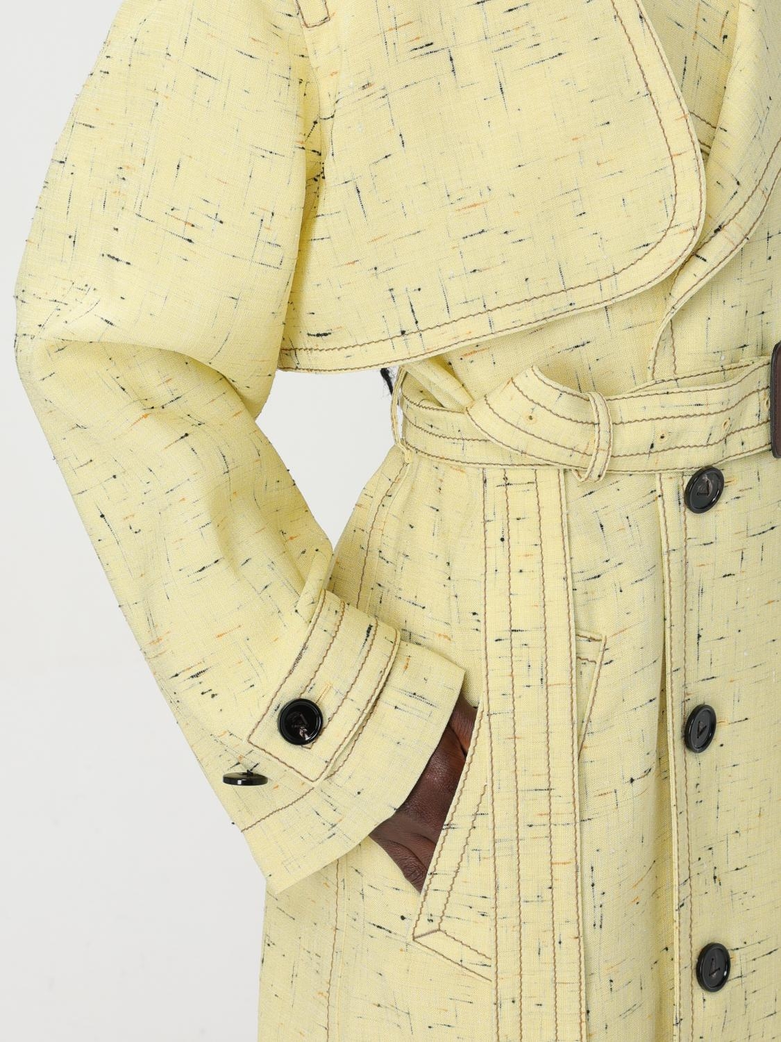 [Bottega Veneta] Trench Coat SS24 771832V3PL0 7064
