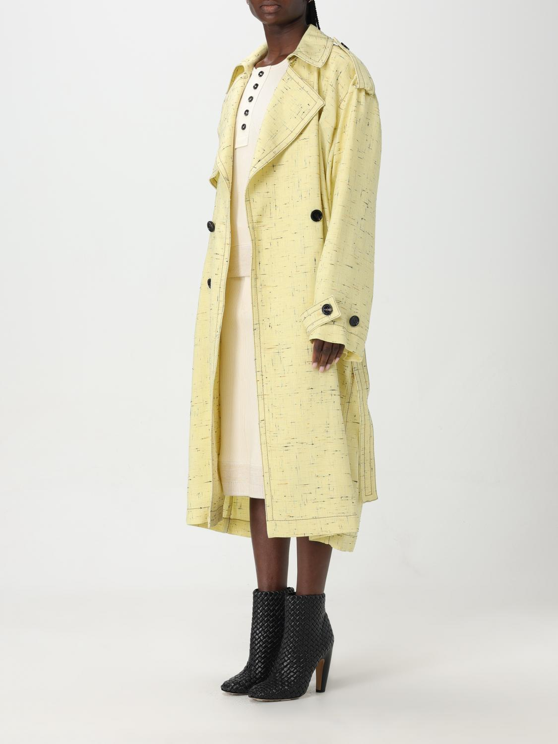 [Bottega Veneta] Trench Coat SS24 771832V3PL0 7064