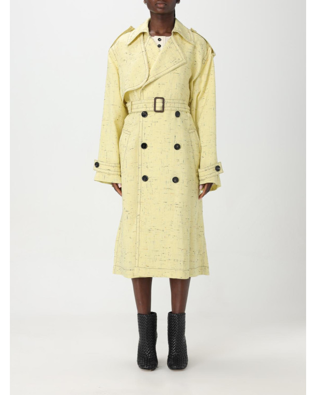 [Bottega Veneta] Trench Coat SS24 771832V3PL0 7064