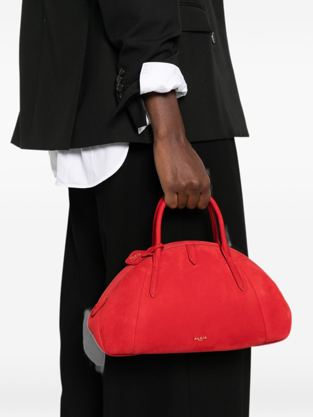[Alaia] Tote bag FW26 AA1L1009CA214385