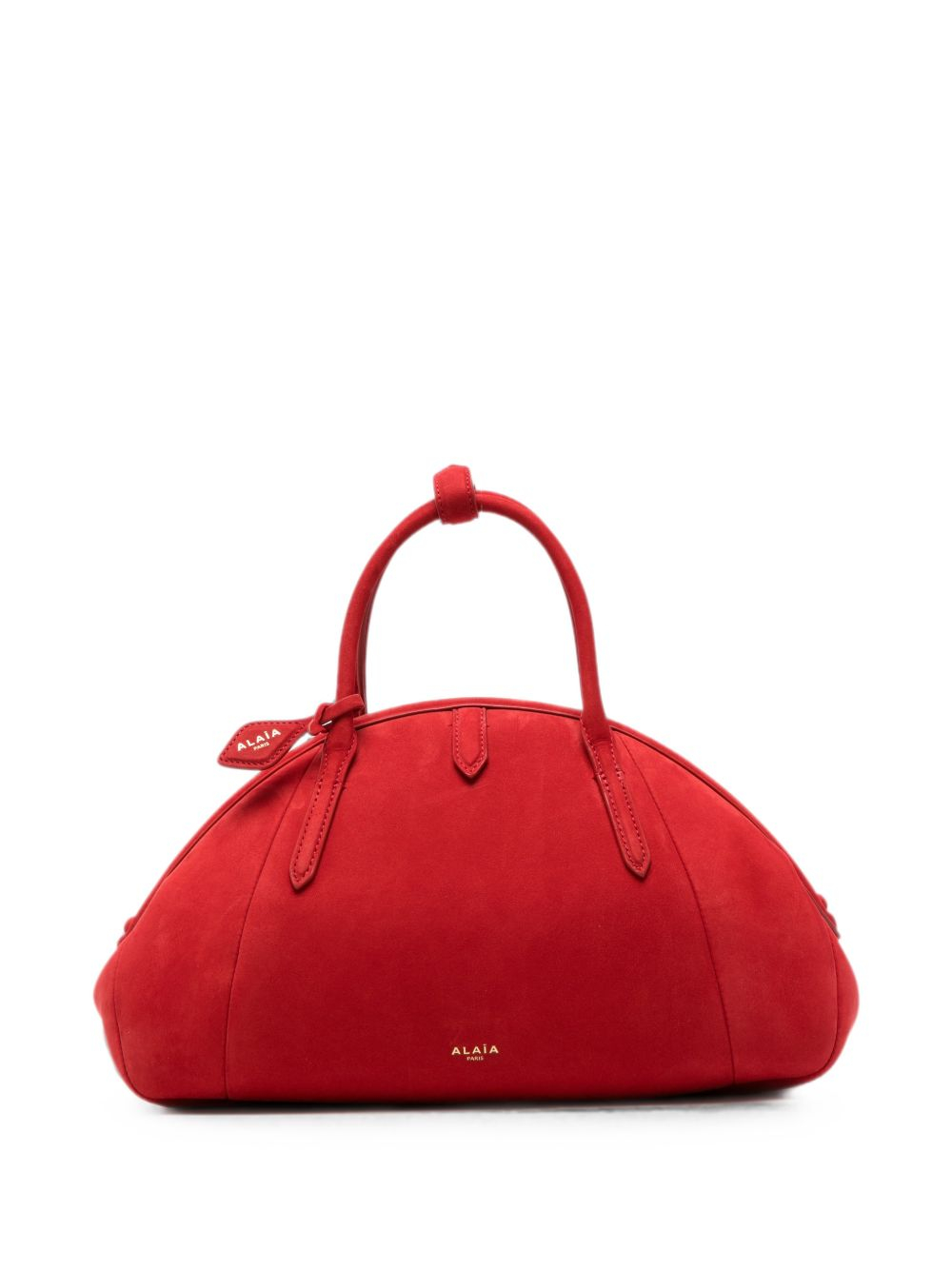 [Alaia] Tote bag FW26 AA1L1009CA214385