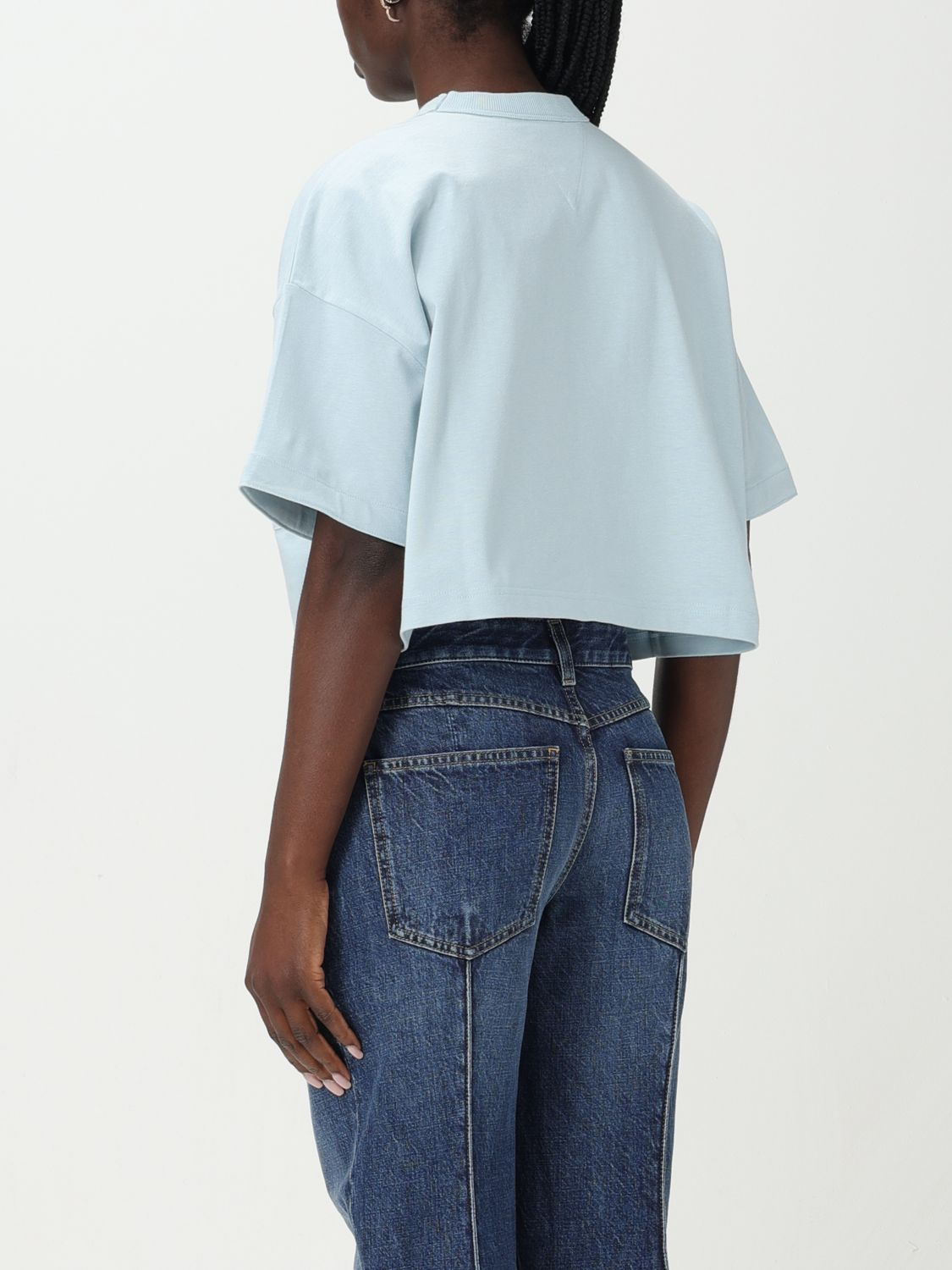 [Bottega Veneta] T-shirts Short Sleeve SS24 777597VKLZ0 4056