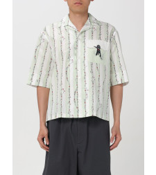 [Bottega Veneta] Shirts Short Sleeve SS24 776819V3PX0 4681