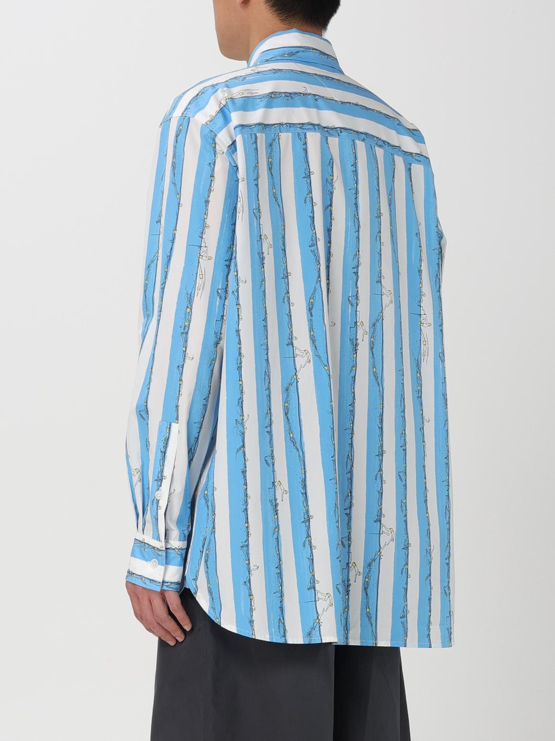 [Bottega Veneta] Shirts Long Sleeve SS24 780554V3PX0 4257