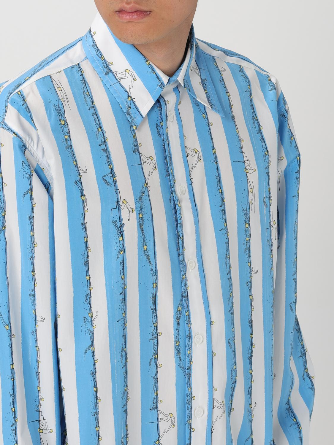 [Bottega Veneta] Shirts Long Sleeve SS24 780554V3PX0 4257